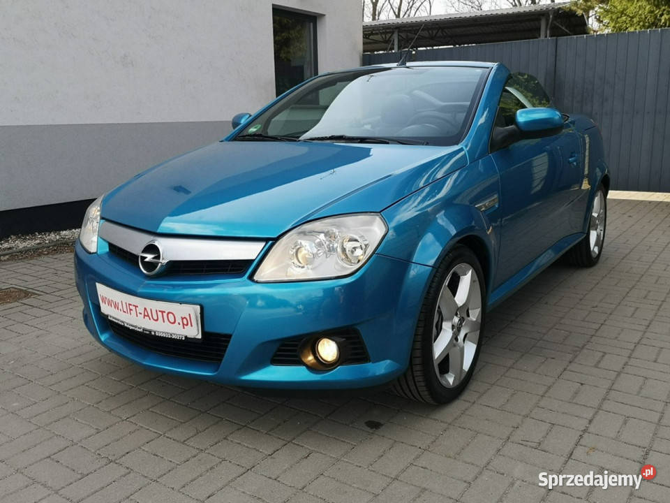 Opel Tigra 18 16v 125 Klima Elektryka Alu 17