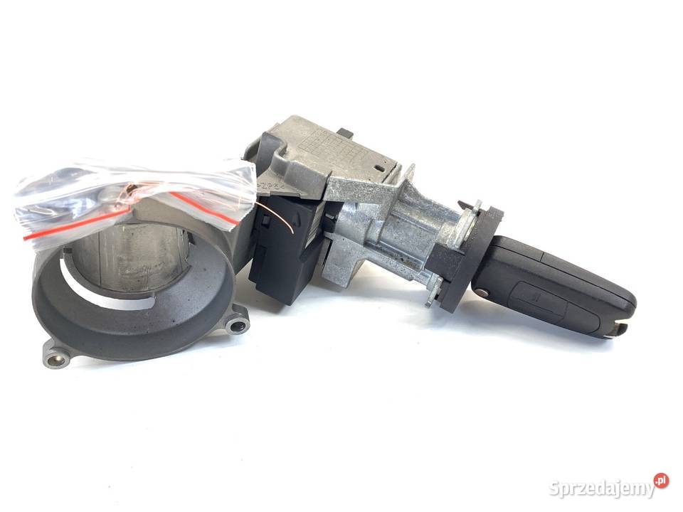 STACYJKA OPEL CORSA D 56155D 13 75 0614 KLUCZYK