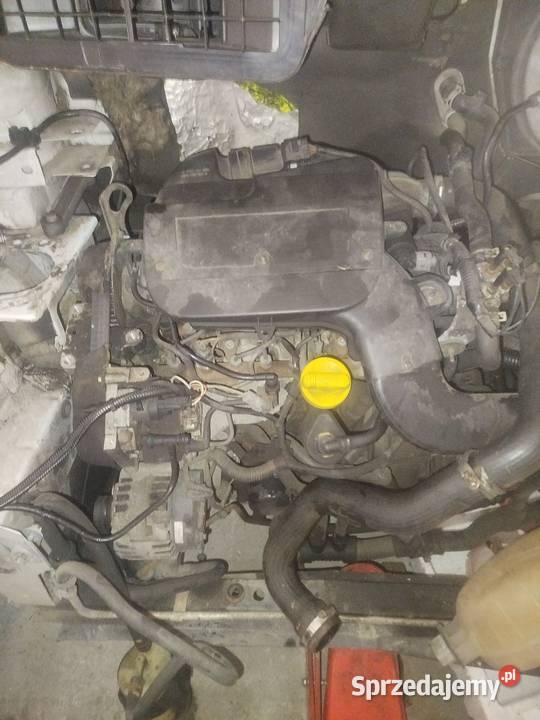 Silnik kompletny w 100 19 CDTI F9Q Opel Vivaro dostawcze dolnośląskie Głogów