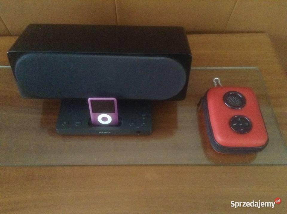 Stacja dokująca do iPada i innych urządzeń audio Opole