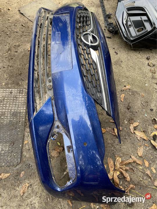 Zderzak Przedni Opel Astra K V Lift Leszno