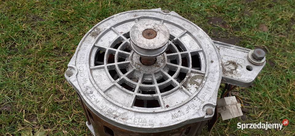 Pralka Polar 663 BIOużywany silnikretroPRL Tuszkowo
