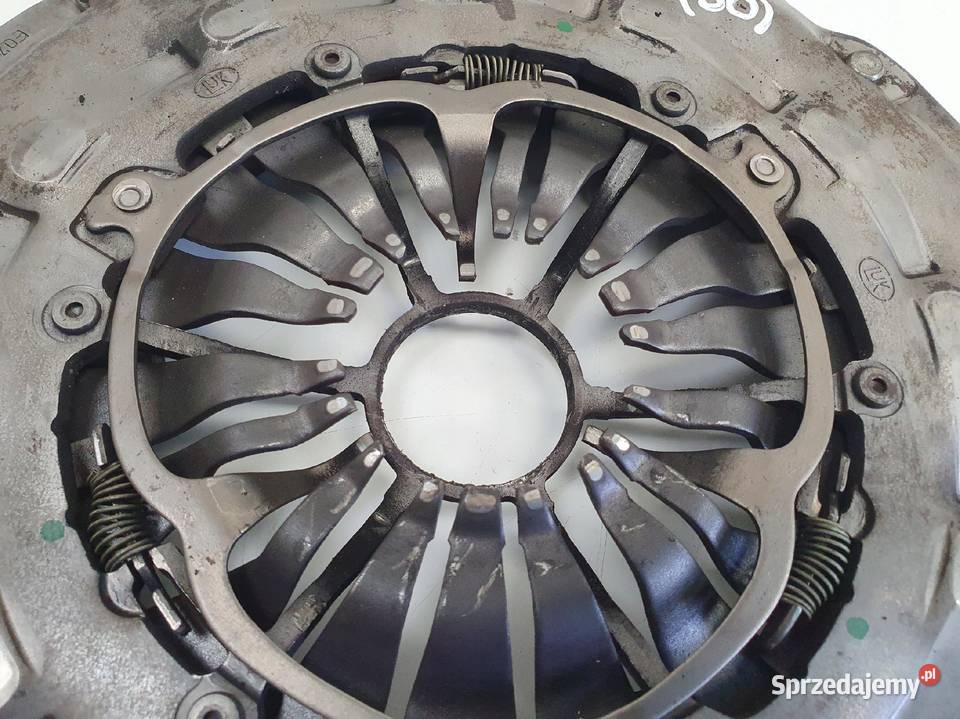 Volvo S40 II V50 20 D TARCZA DOCISK sprzęgło osobowe