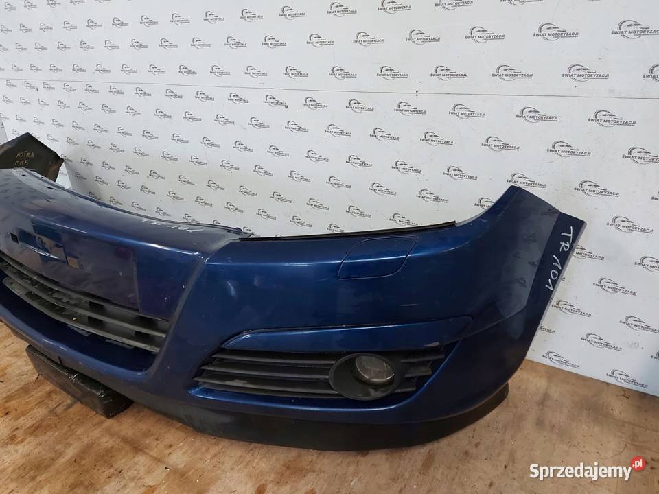 OPEL ASTRA III H 05r Zderzak przód przedni Kielce