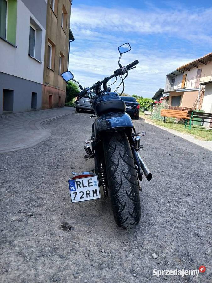 Honda Shadow bober chooper Dębno sprzedam