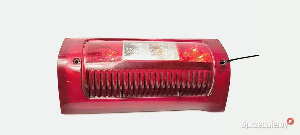 LAMPA LEWA TYŁ PEUGEOT BOXER II Lipno