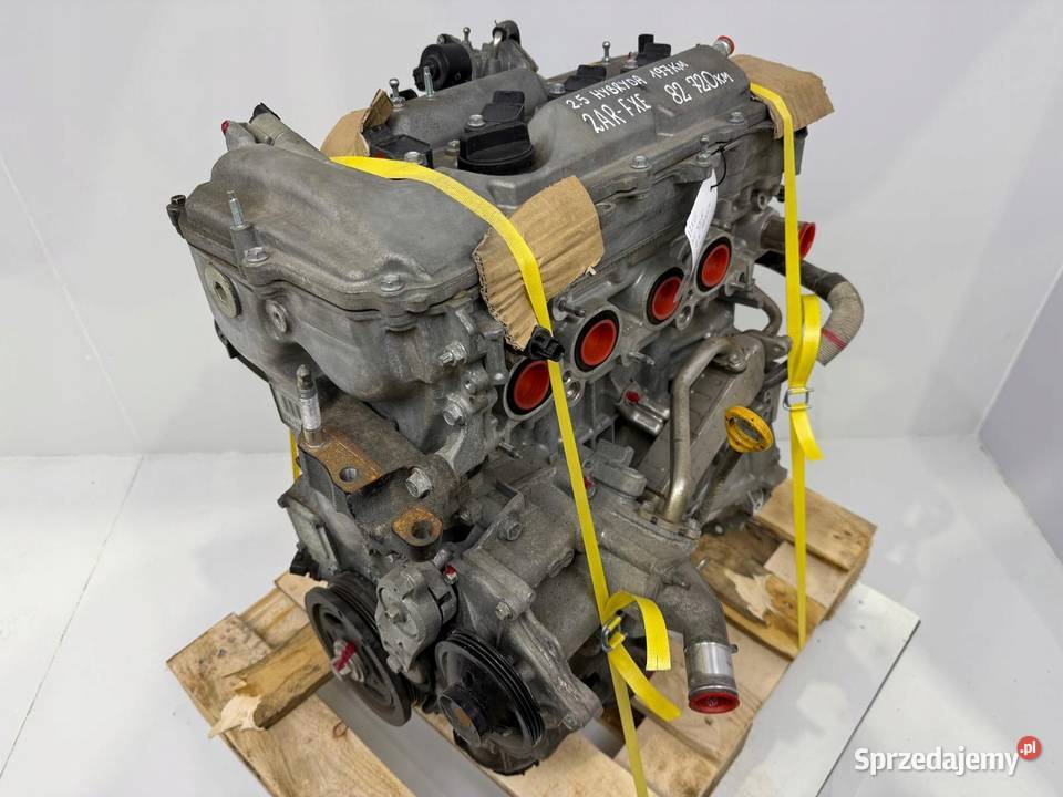 SILNIK Lexus NX300H NX 300 H 25 HYBRYDA 197 lubelskie Chełm sprzedam