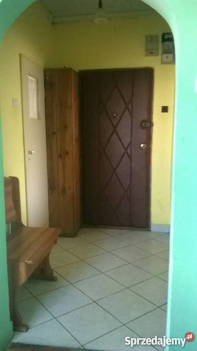 Sprzedam mieszkanie blok Nienowice sprzedam