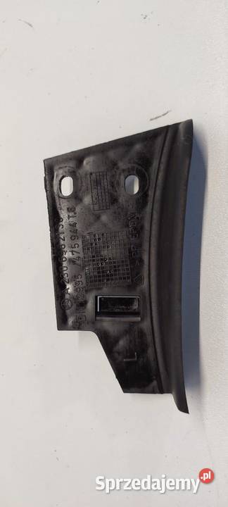 MERCEDES SL R230 OSŁONA LAMPY LEWY TYŁ