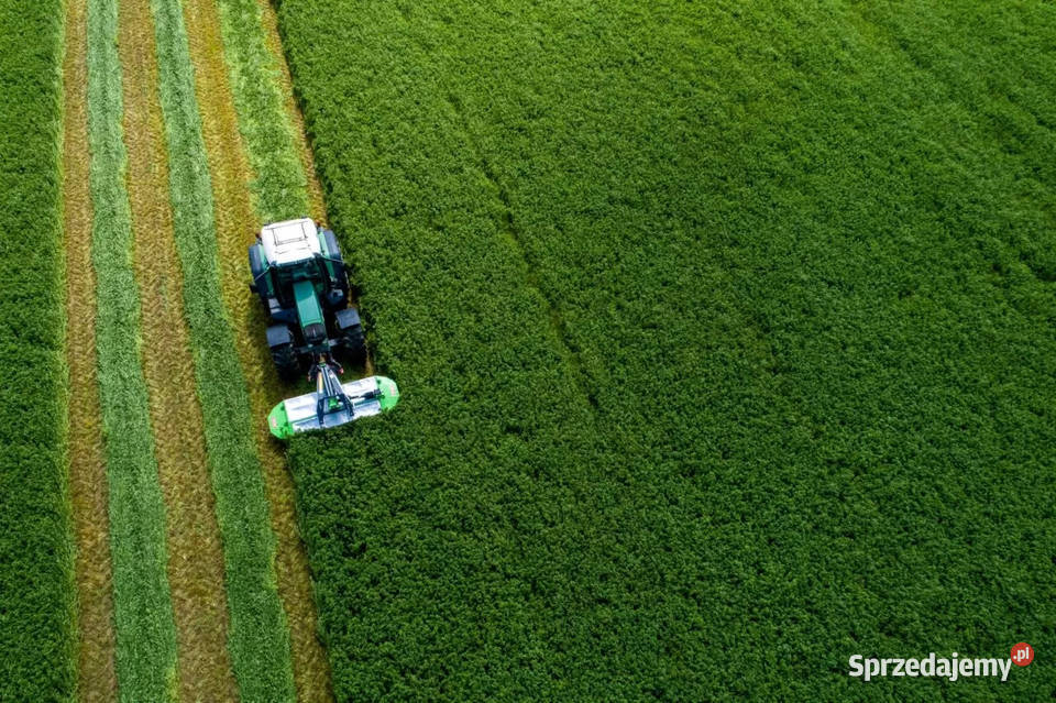 Kosiarka dyskowa FAST CUT 300 Kutno