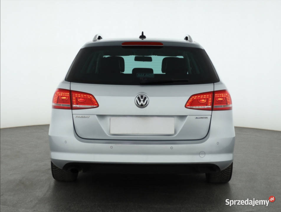 VW Passat 16 TDI Piaseczno sprzedam