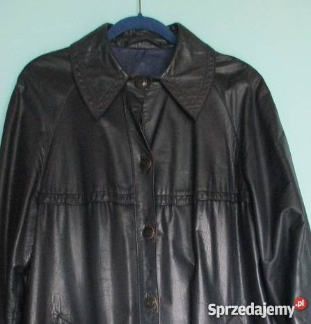 Płaszcz damski ERICSONskórzany 4244 Łódź