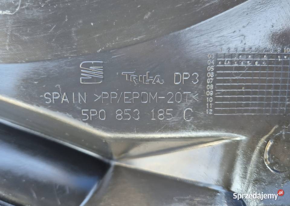 PODSZYBIE SEAT ALTEA SEAT ALTEA XL SEAT TOLEDO osobowe sprzedam