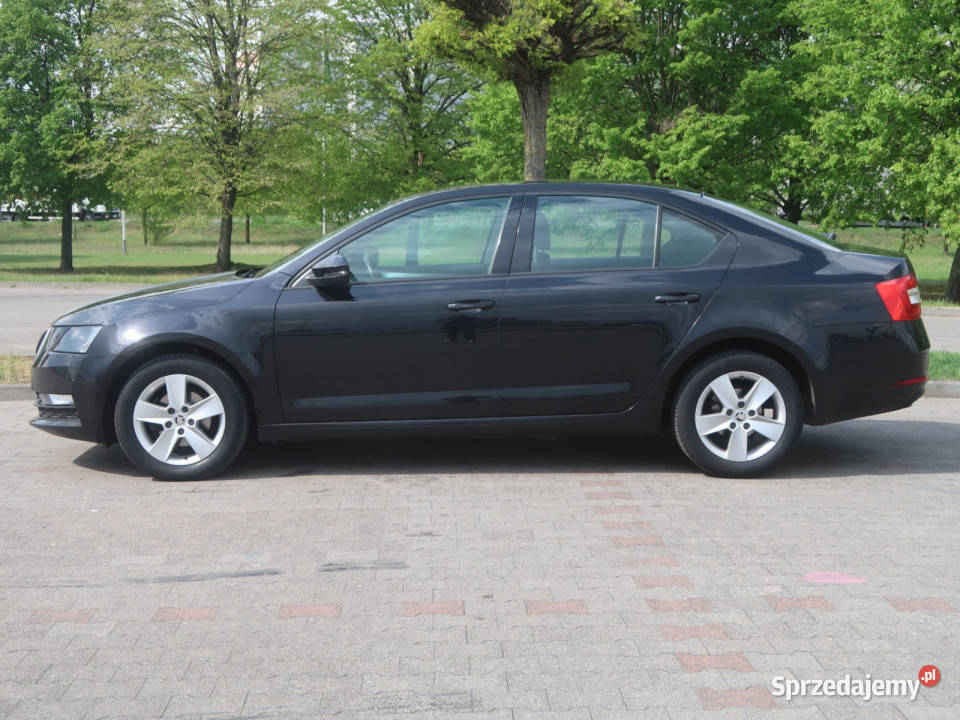 Skoda Octavia 16 TDI radio dolnośląskie
