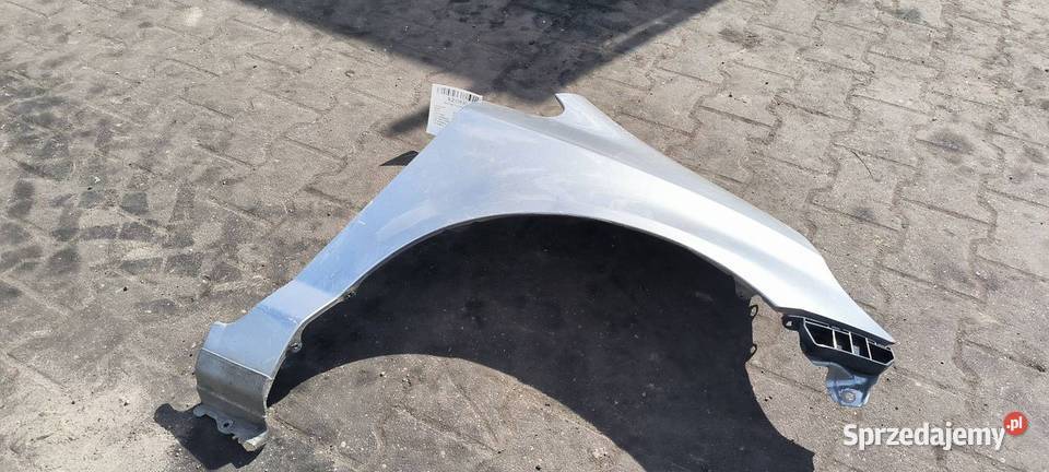 BŁOTNIK PRAWY PRZÓD HONDA JAZZ Lipno