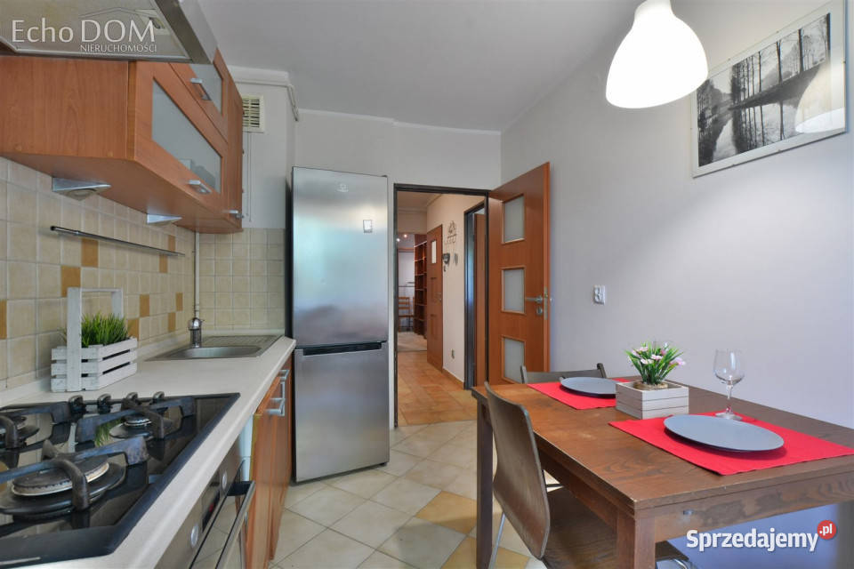 Mieszkanie na wynajem Kraków Seweryna 5996m2