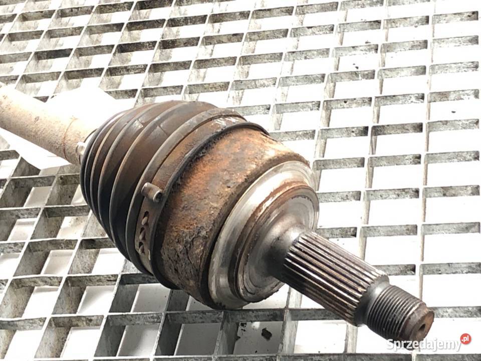 PÓŁOŚ PRAWY PRZÓD HONDA CRV III 20 150 PRZEGUB podkarpackie sprzedam