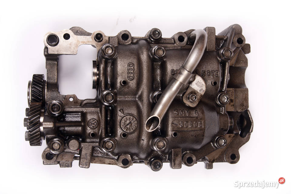 POMPA OLEJU 20 TDI AUDI VW SEAT SKODA Warzno