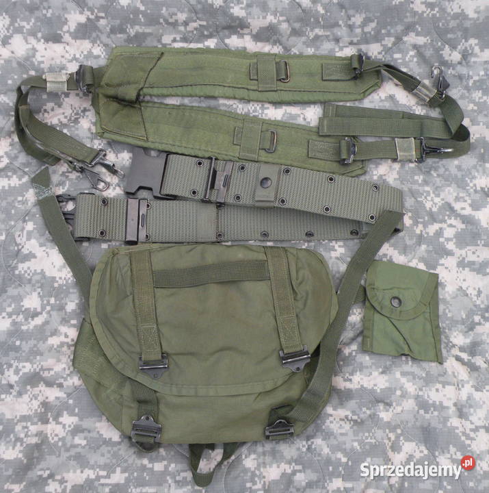 Szelki pas buttpack alice LC2LC3 medium foliage Wrocław