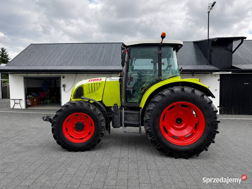 Claas Ares 577 ATZ Przedbórz