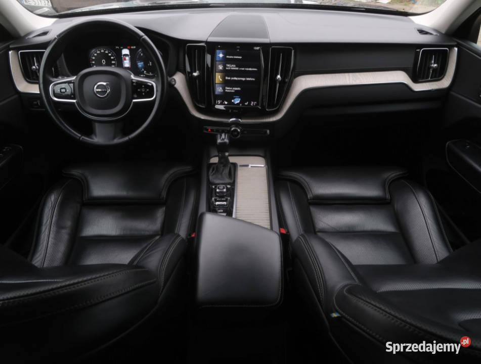 Volvo XC60 D4 AWD elektryczne lusterka