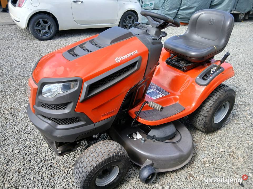 Traktorek kosiarka Husqvarna 22hp Krosno