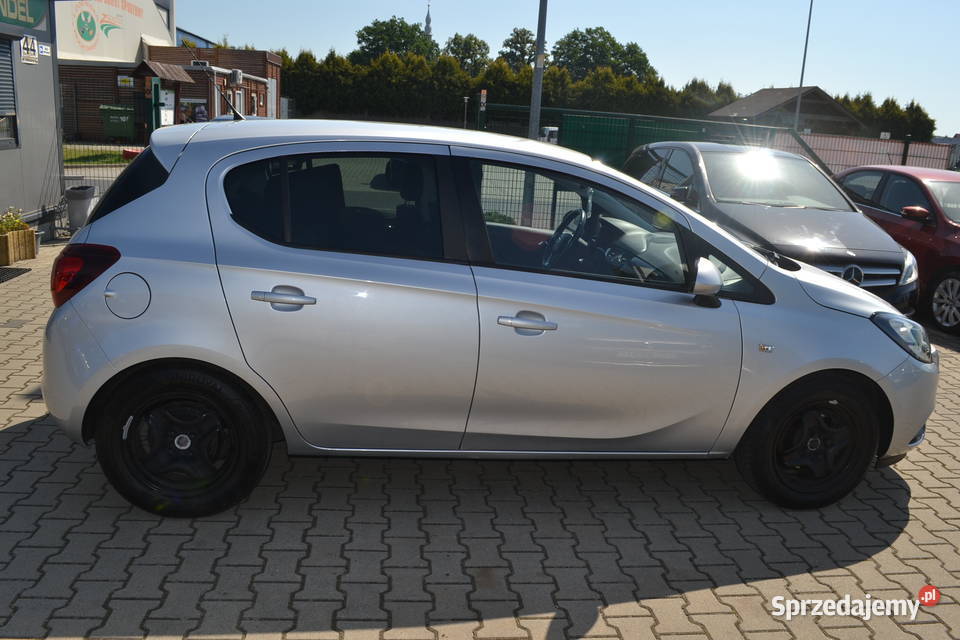 Opel Corsa z Niemiec OPŁACONA 44 czujnik parkowania Corsa Zgorzelec
