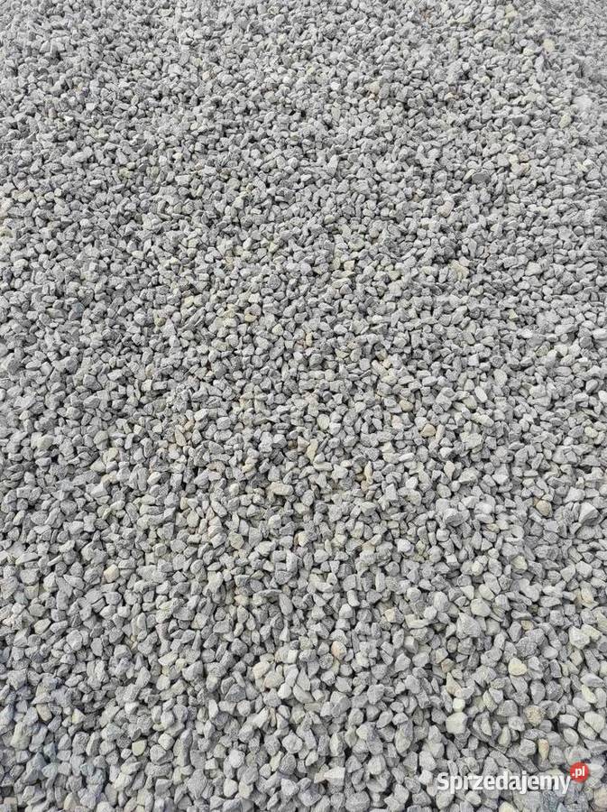 Kruszywa drogowe budowlane Cementy, wapno i kruszywo Kraśnik