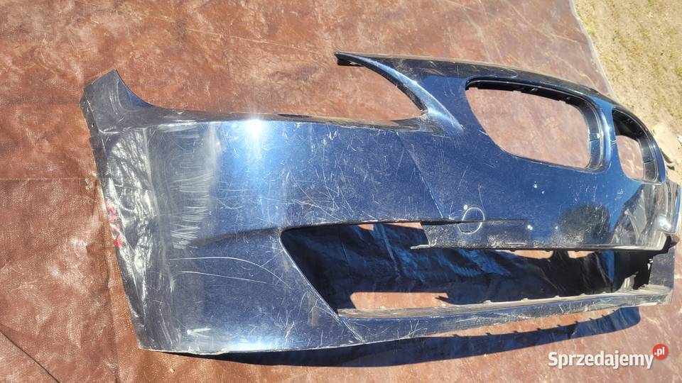 ZDERZAK PRZÓD PRZEDNI BMW Z4 E85 LIFT Ruda Śląska
