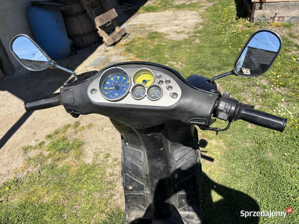 Skuter Piaggio 70 2t