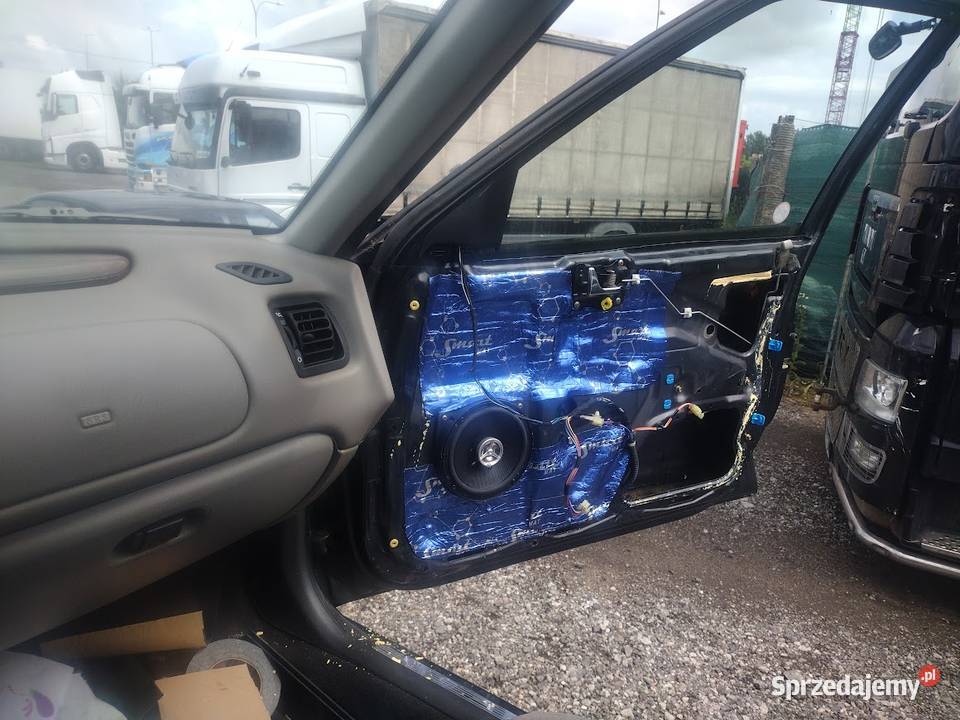 Rover 416 Tourer Sterdyń