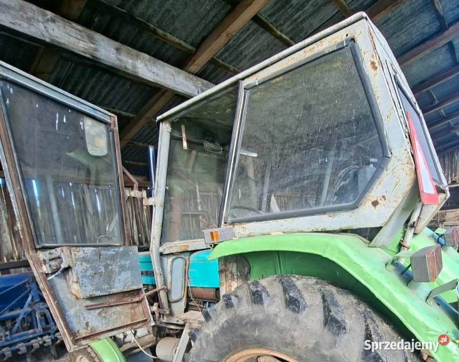 Kabina czeska Ursus C360 4011 c355 Zetor Busko-Zdrój