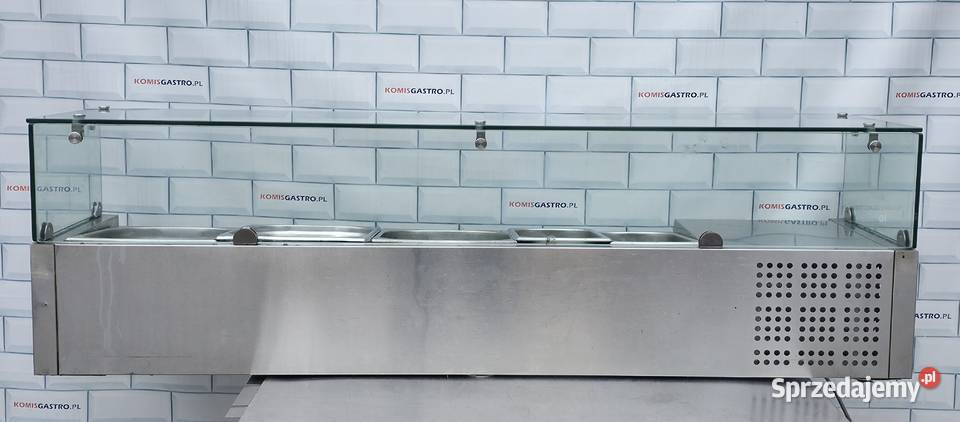 Nadstawka chłodnicza 123256 Warszawa sprzedam