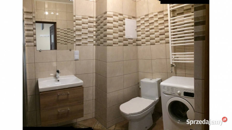 Ładne 2pokojowe mieszkanie z tarasem Promenady Wrocław