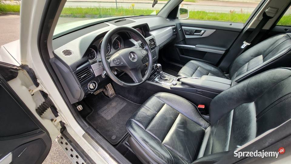 MercedesBenz GLK 220 CDI 170 2011 Full BiXenon bluetooth Częstochowa