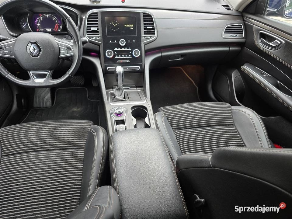 Renault Talisman polski salon prywatna osoba Warszawa sprzedam