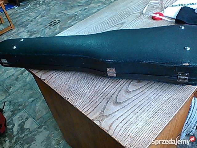 stary futerał na skrzypce Pozostałe Brodnica