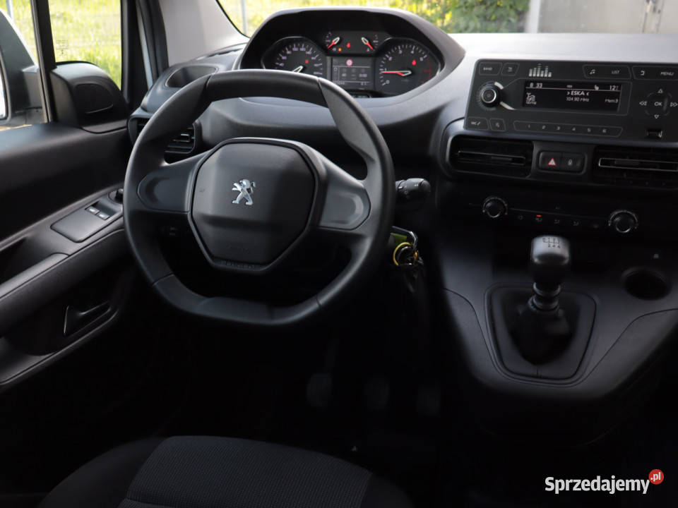 Peugeot Rifter 15 BlueHDi gniazdo USB Piaseczno sprzedam