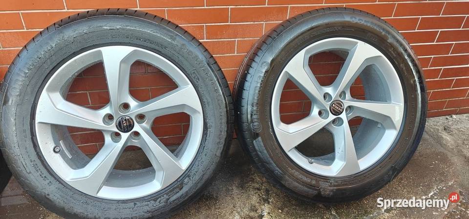 Koła alu Volvo XC60 XC90 Jaguar 5x108 2555519 Ciechanów