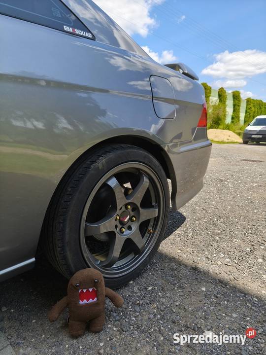 Honda Civic VII coupe