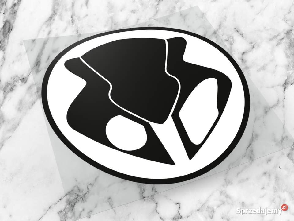 Naklejka BMW S1000RR 6 x 6 moto motocykle 1 podlaskie Choroszcz