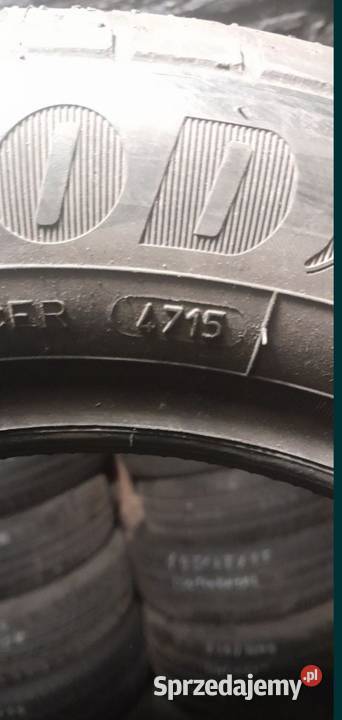 Przedmiotem sprzedaży jest opona goodyear