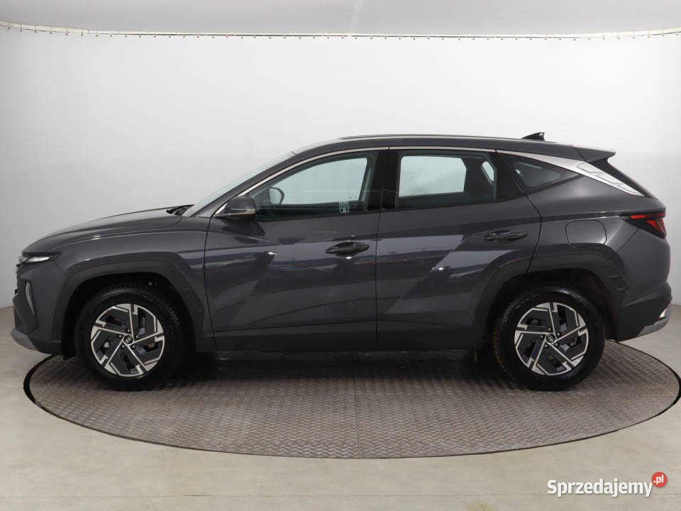 Hyundai Tucson 16 TGDI pełny VAT Bielany Wrocławskie