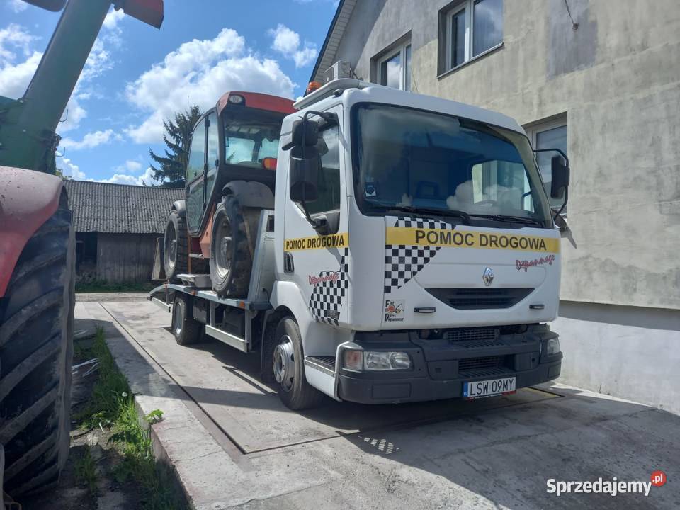 Renault Midlum Renault Midlum 10150 DMC 10t Biskupice