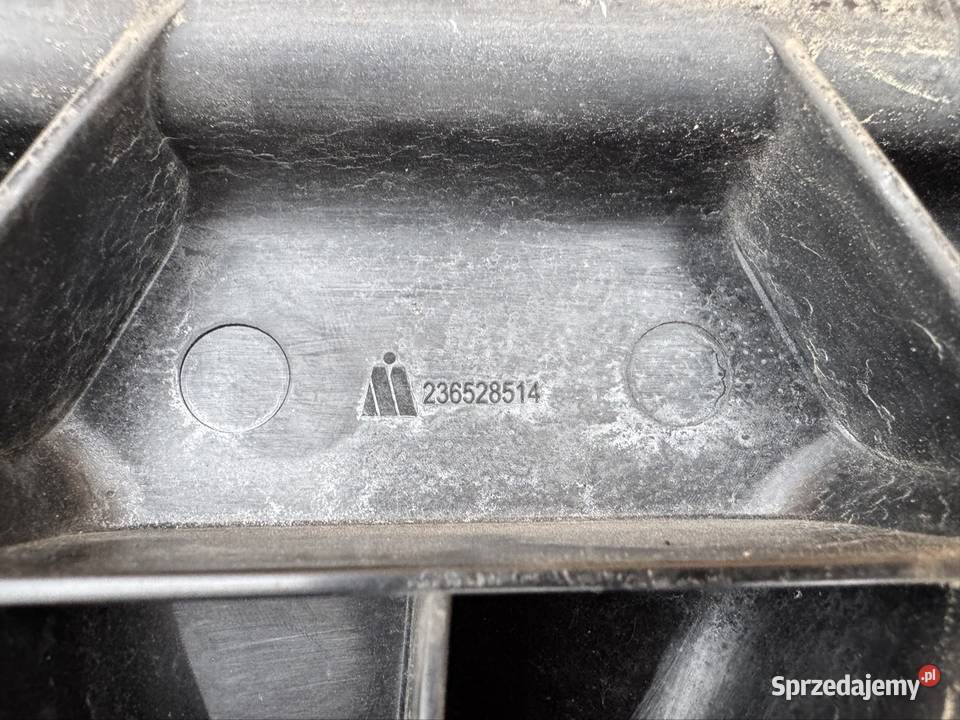 Belka dolna wzmocnienie zderzaka przód Opel Międzychód