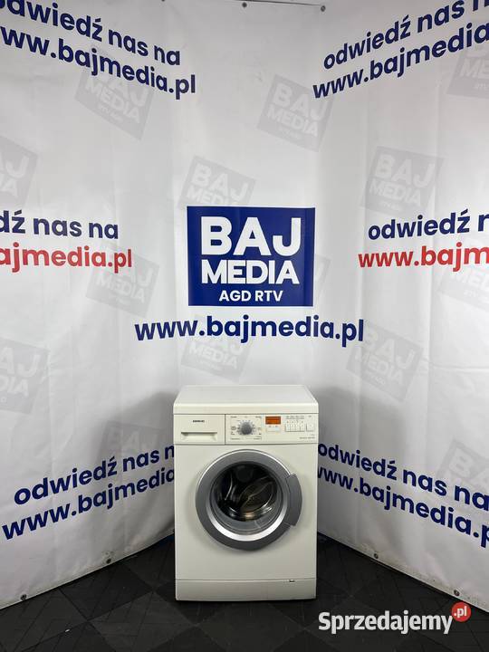 Pralka Siemens Wzmocniona 45 1200 ob A Wiejca