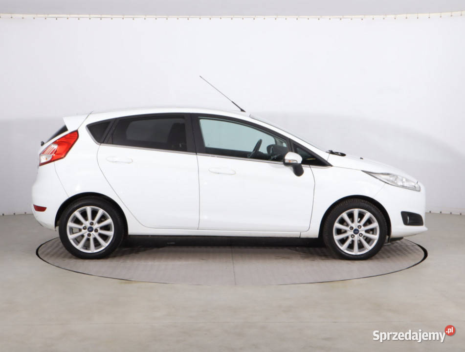 Ford Fiesta 10 EcoBoost 4/5