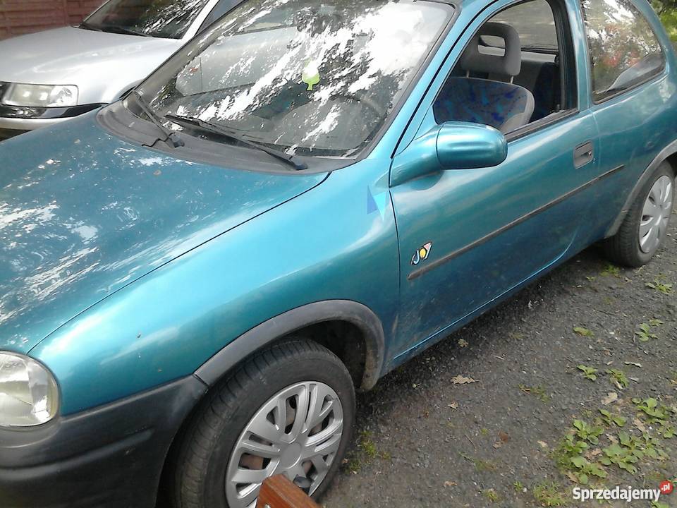 Opel corsa 14