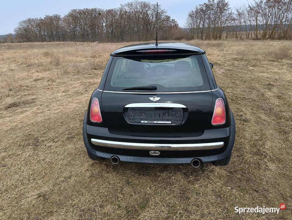 MINI ONE S 16 90 Mieszkowice