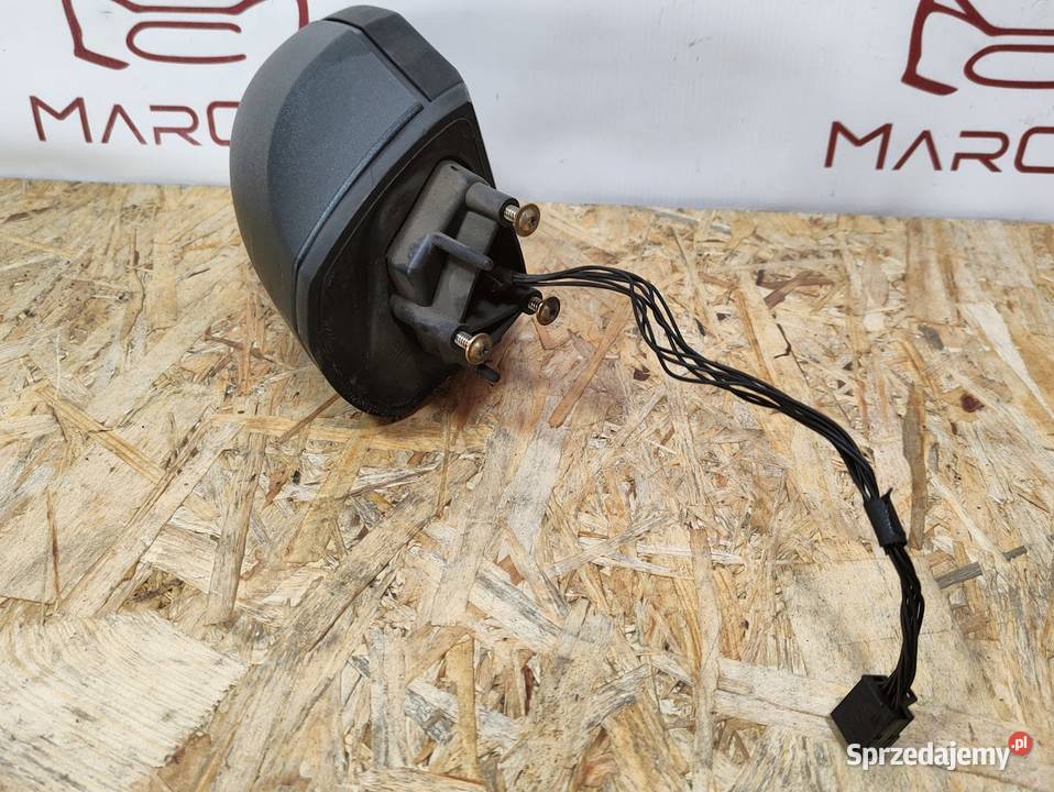 Lusterko Zewnętrzne Prawe 7 Pin Mercedes AKlasa Pleszew